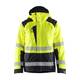 BLÅKLÄDER Highvis talvitakki huomiokeltainen/musta
